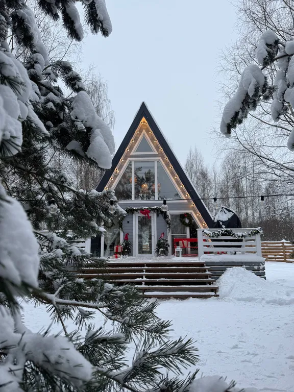 Коттедж 1-комнатный Дом — аренда посуточно в Ярославль