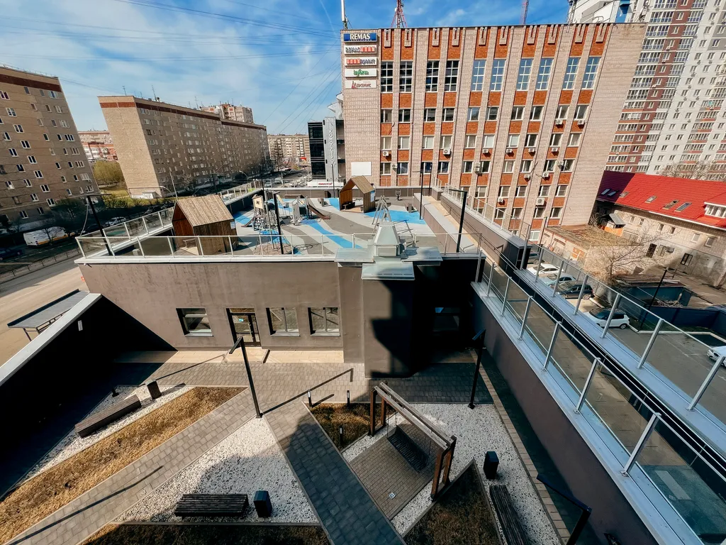 Квартира-студия в ЖК Futura