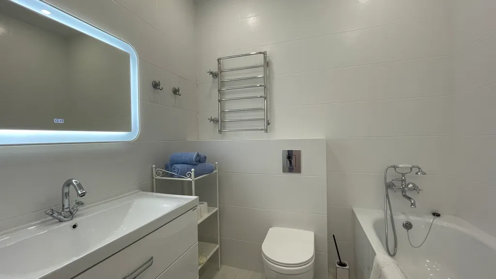 Квартира Апартаменты люкс — Краснодар