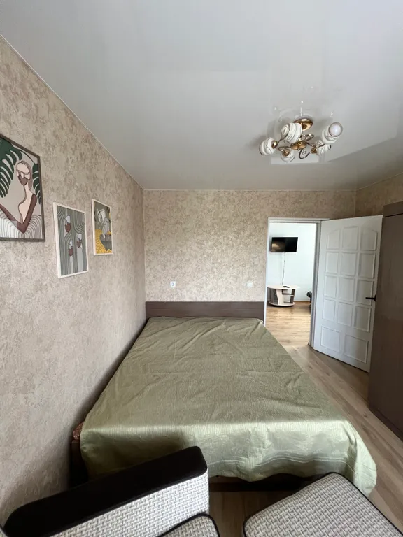 4-х комнатная квартира в центре города