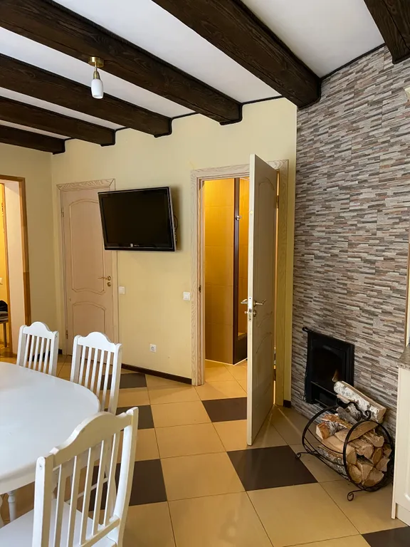 Коттедж Дом для отдыха — Санкт-Петербург