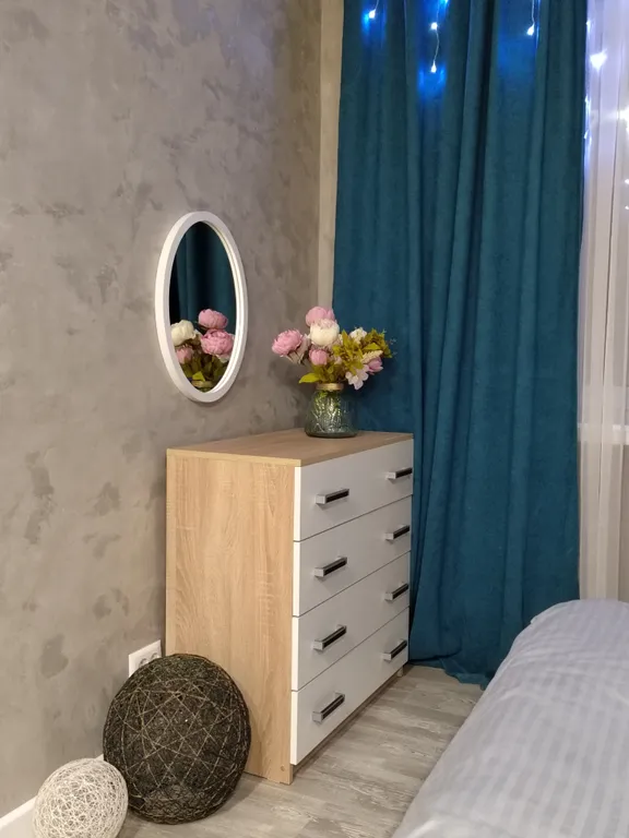 Уютная квартира рядом с Волгой