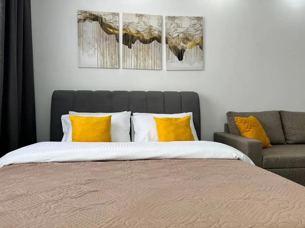 Апартамент у аэропорта