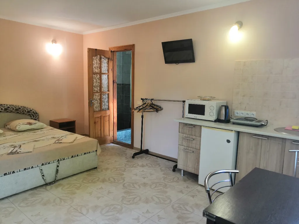 Квартира Комфортабельный номер у моря — аренда посуточно в Судак