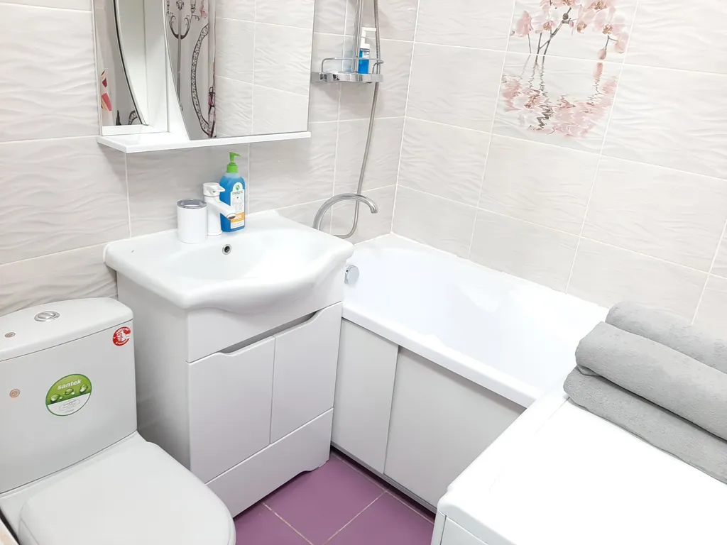 Уютная квартира в центре города