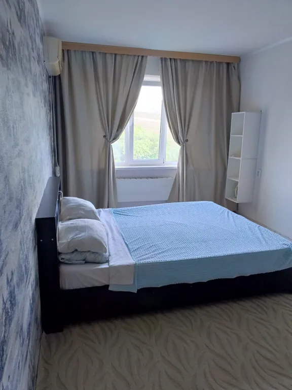 Уютная квартира с чудесным видом из окна