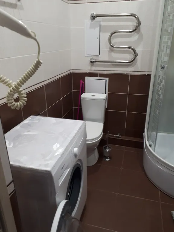 Квартира Красивая, уютная квартира у моря — Анапа