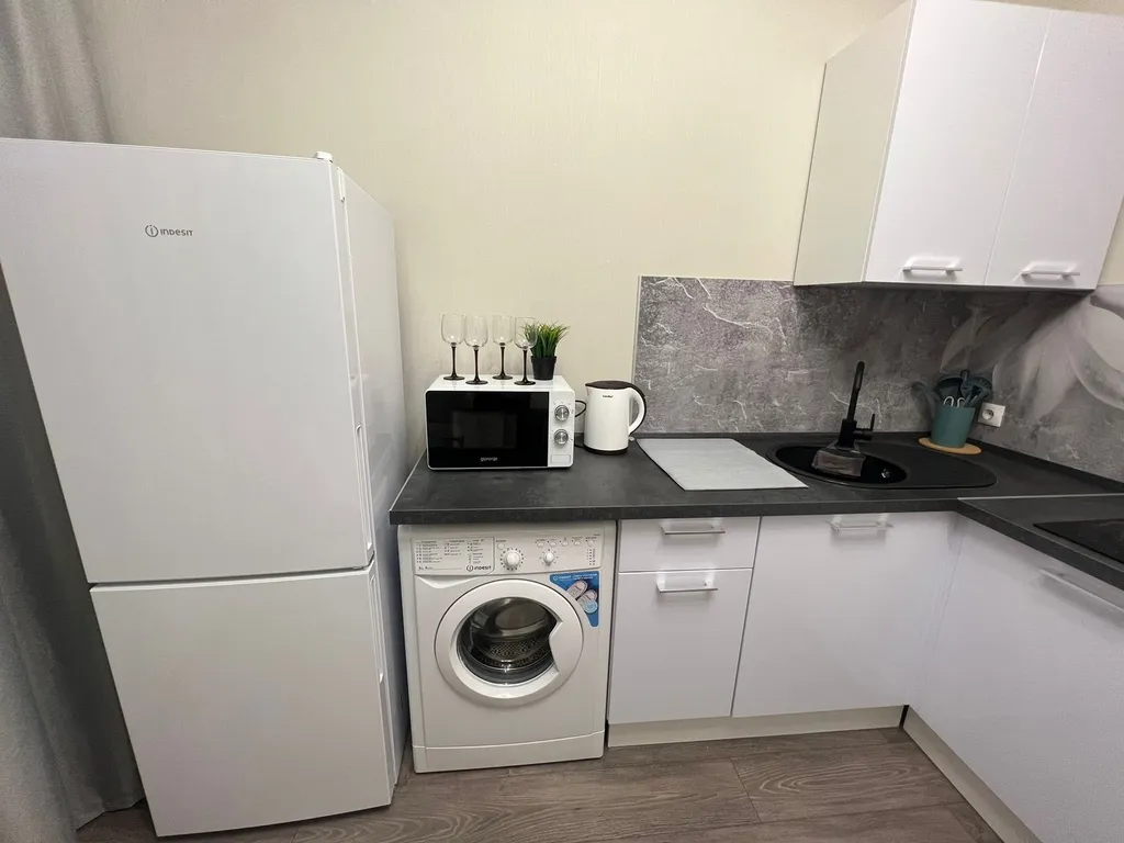 252 Однокомнатная с бассейнами на 4 человек