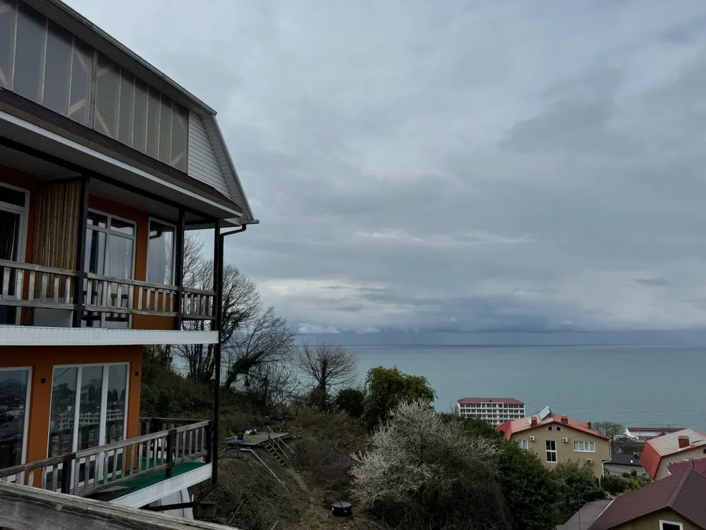 Квартира 1-комнатная Квартира — Сочи