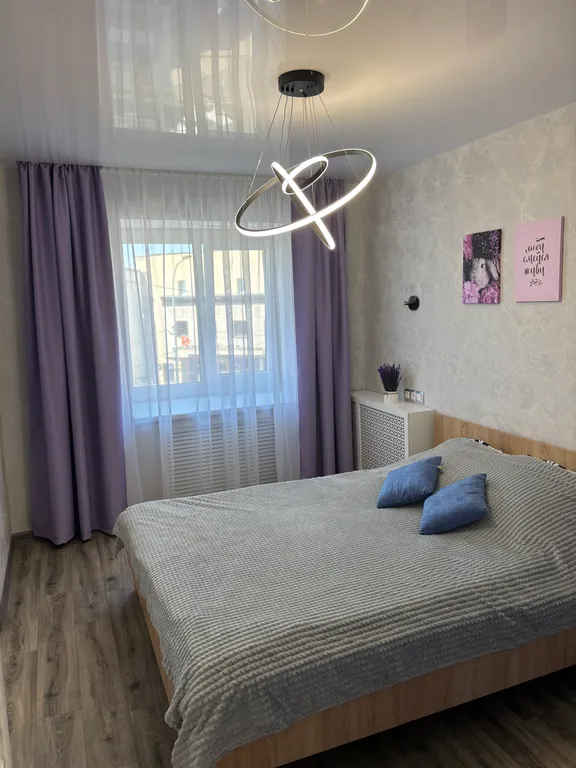 Уютная квартира в центре города