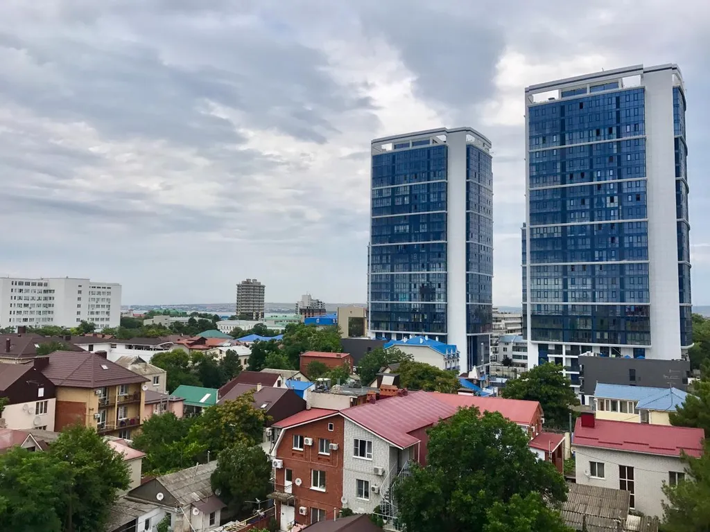 3-комнатная Квартира