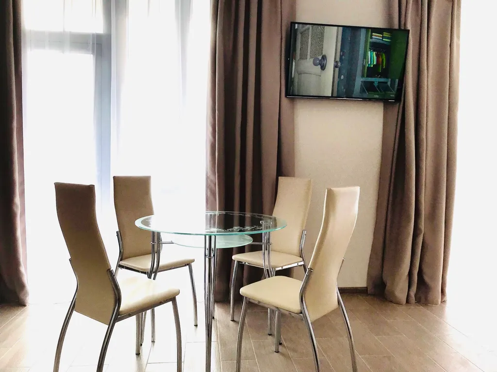 Апартаменты на косе Южной