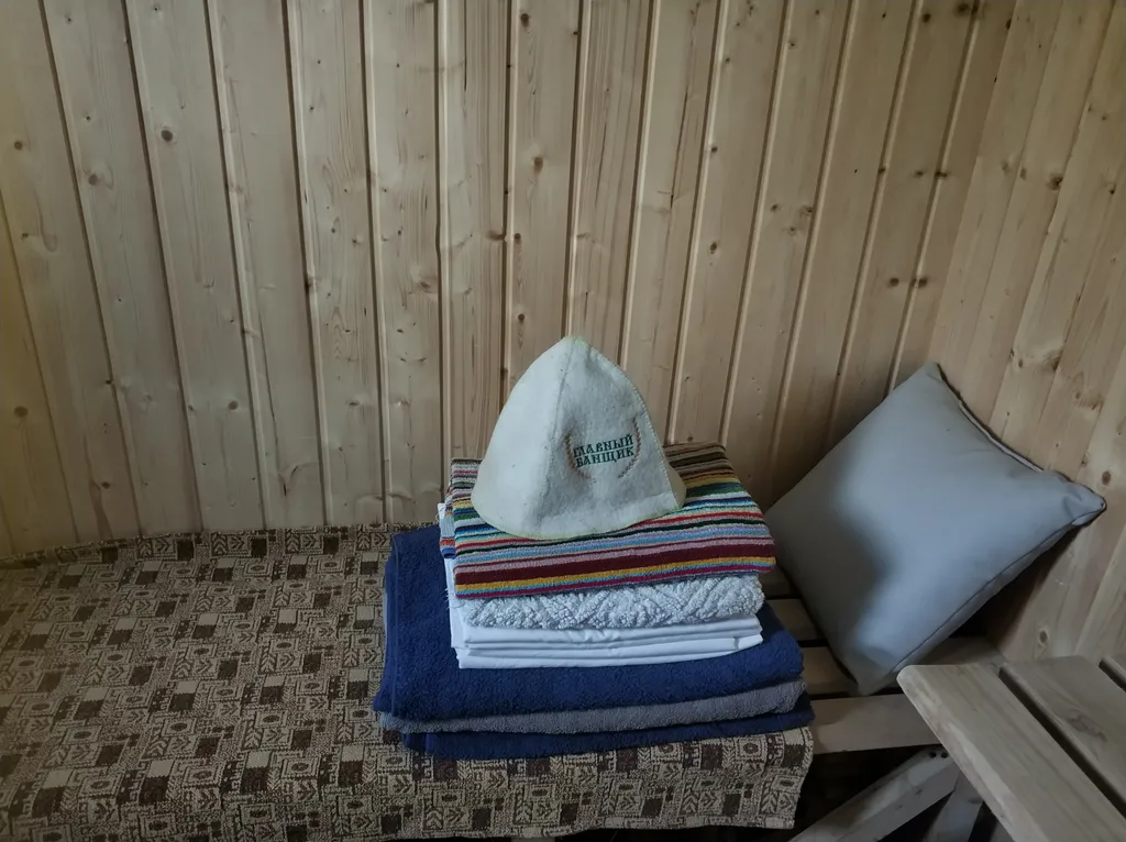 Коттедж Уютный домик в тихом месте с банькой — Пионерский