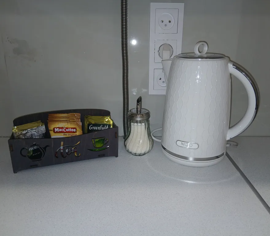 Новая квартира очень тёплая