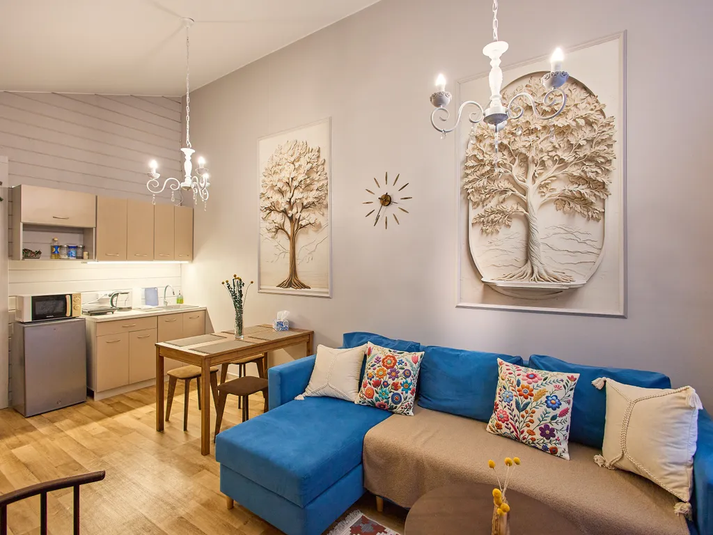 Дом 3-комнатный с видом на монастырь Дивеево