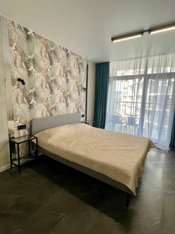 Квартира Апартаменты с видом на море и горы — аренда посуточно в Алушта