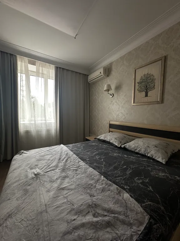 Уютная квартира с видом на лес