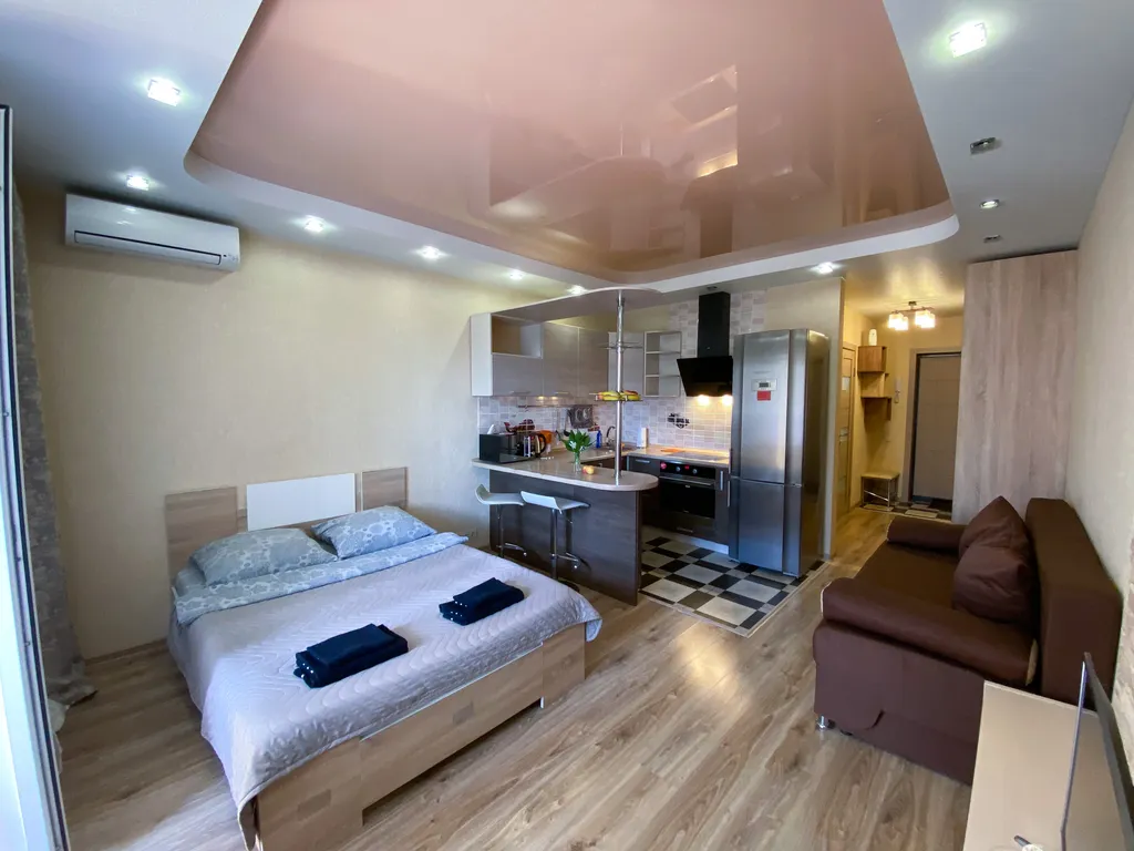 Квартира Студия в ЖК Полет — аренда посуточно в Ногинск