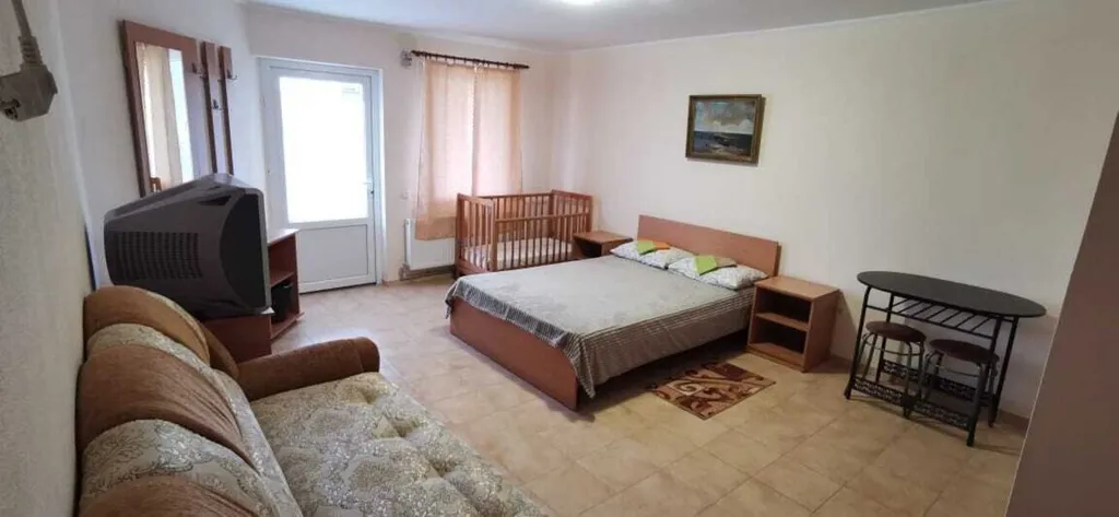 Квартира Комната — аренда посуточно в Черноморское