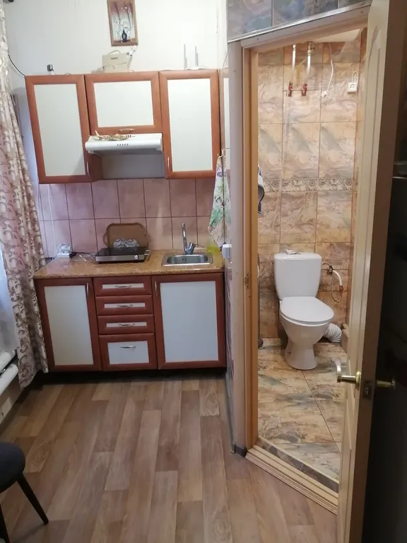 Квартира Уютная квартира в центре — Ялта