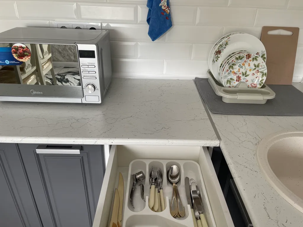 Тихое место в сталинке в центре