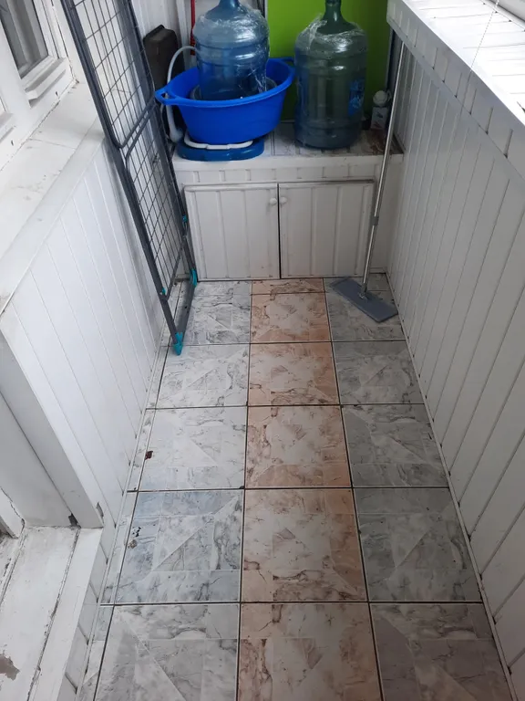 Уютная квартира в спальном районе города