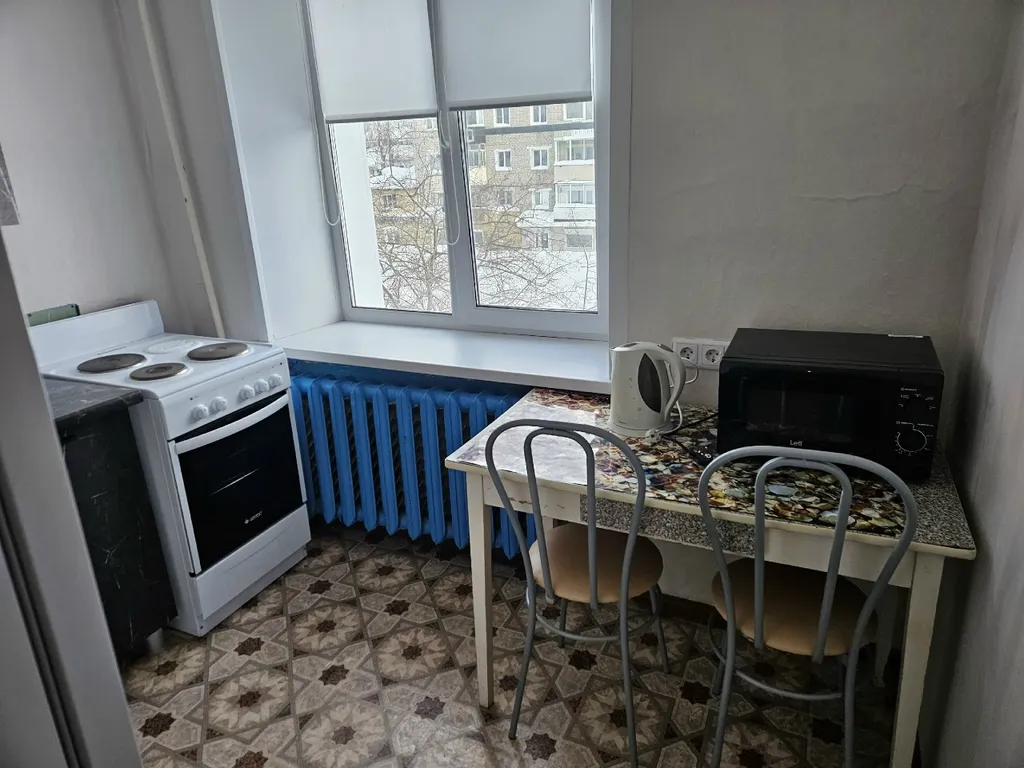 1-комнатная квартира в центре города