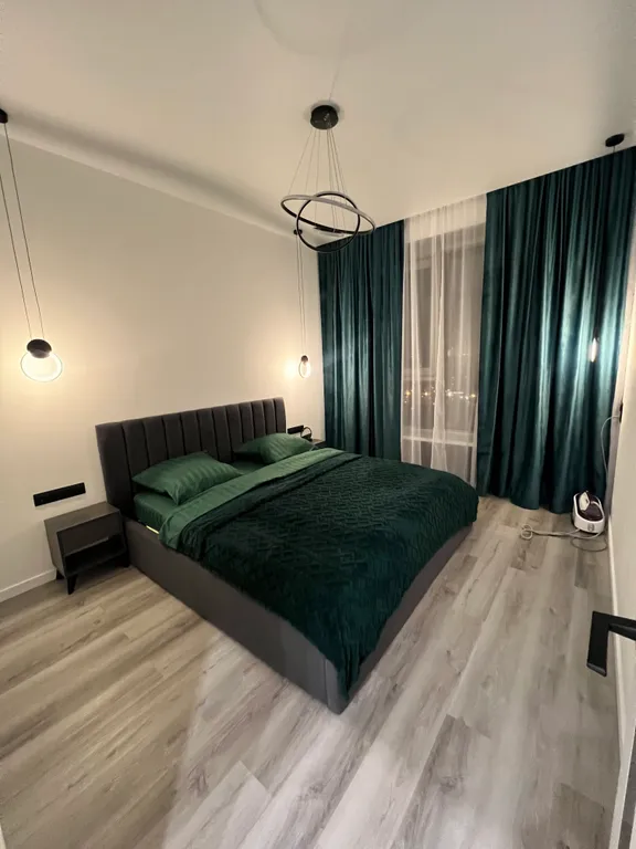 Квартира Квартира Бизнес-класс с видом на Живописный мост — Москва