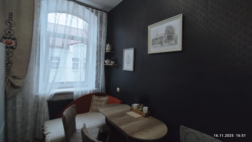 2-комнатная Квартира