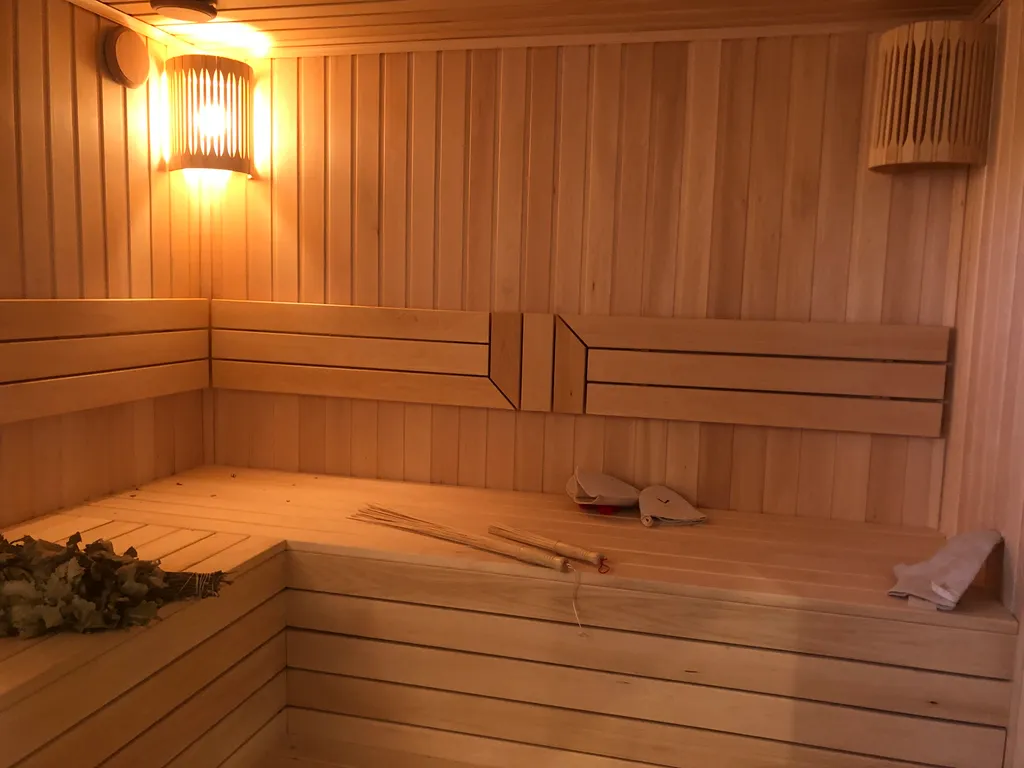 Дом на Рузском водохранилище