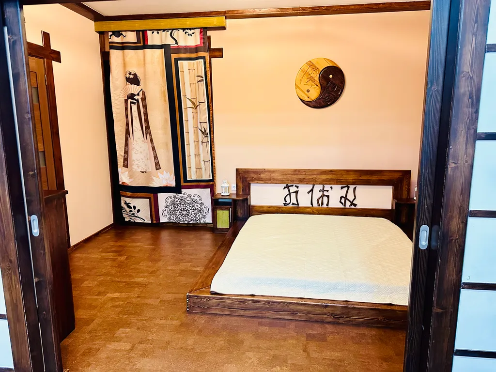 Квартира Japan — аренда посуточно в Домбай