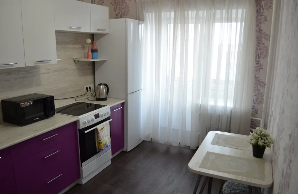 Уютная квартира у жд и автовокзала, море парк