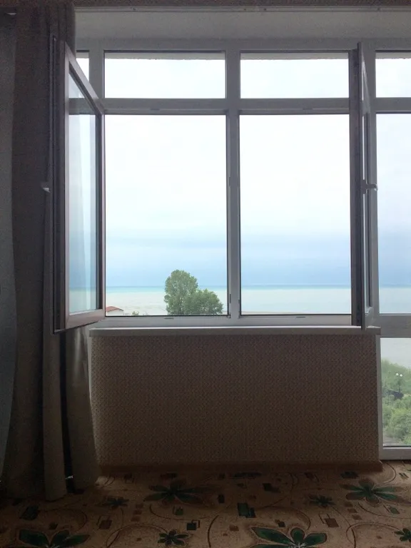 Квартира Квартира с видом на море — Адлер