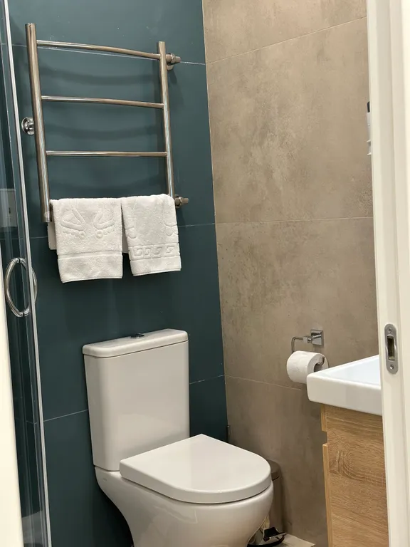 Номер в Апарт-отеле Снега