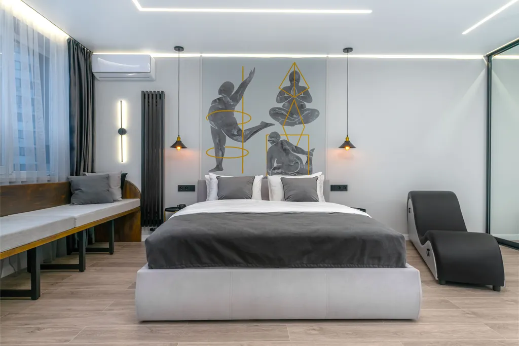 Резиденция любви с королевской ванной возле ТЦ Круиз