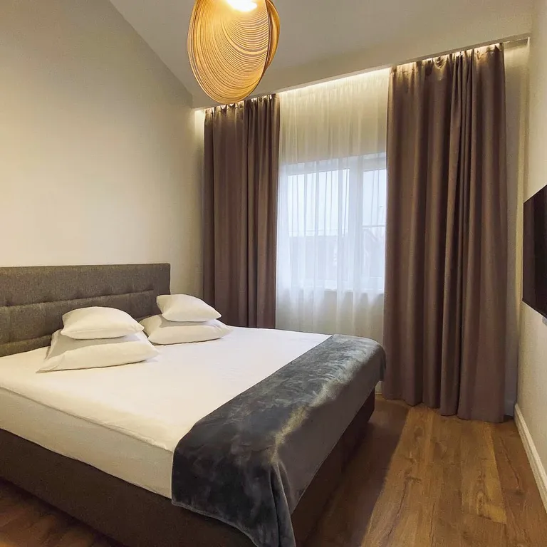 Коттедж Коттедж Зелёный Луг — Белоозёрский