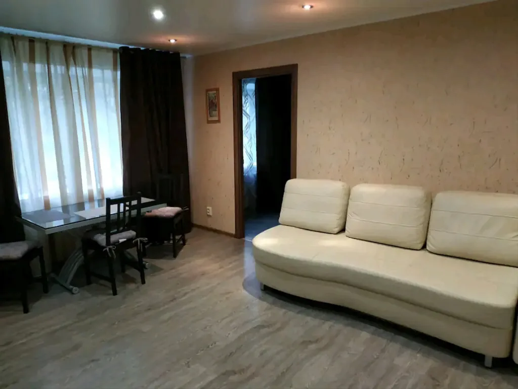 Уютная квартира на набережной Семеновского озера — аренда посуточно в Мурманск