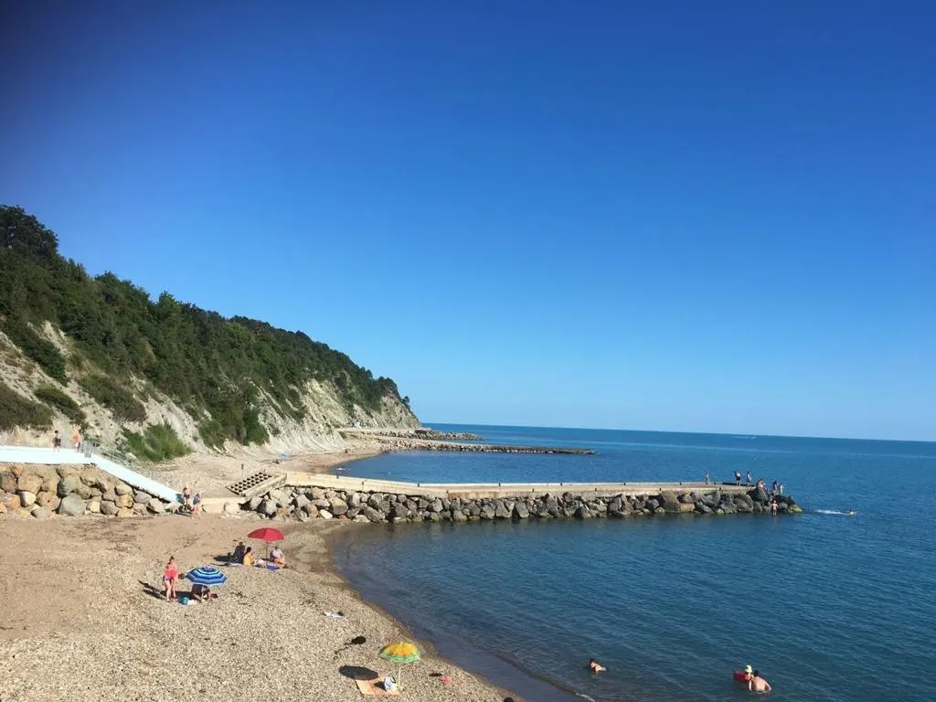 Коттедж 6-комнатный Дом — Бжид