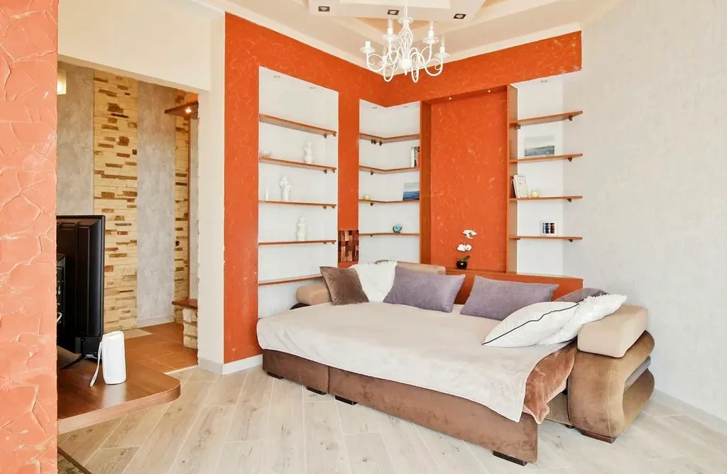 Квартира Видовая квартира с большой террасой — Калининград