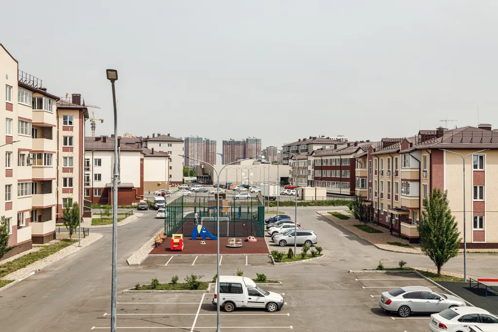 Квартира Квартира с дизайнерским ремонтом — Краснодар