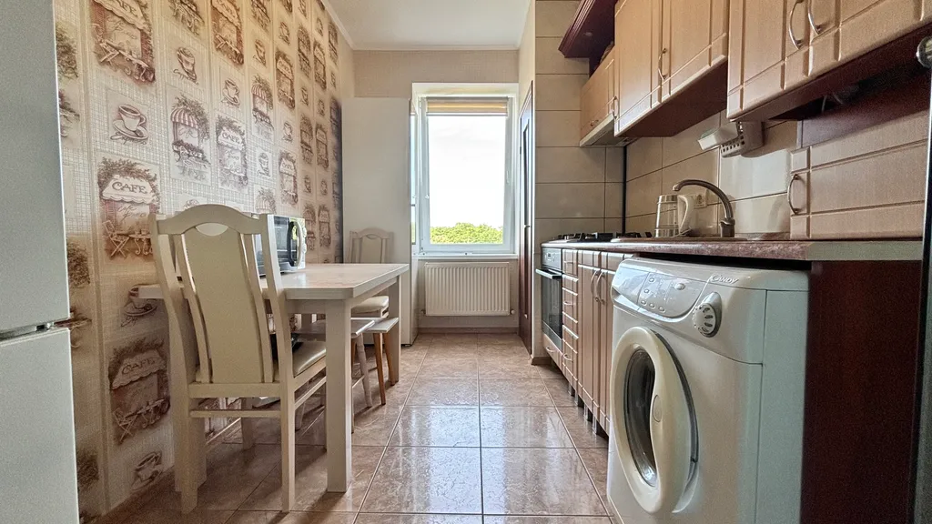 Квартира в немецком доме возле моря