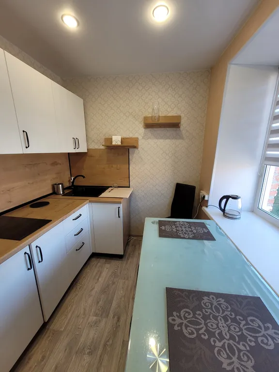 Квартира Уютная, тёплая квартира — Шерегеш