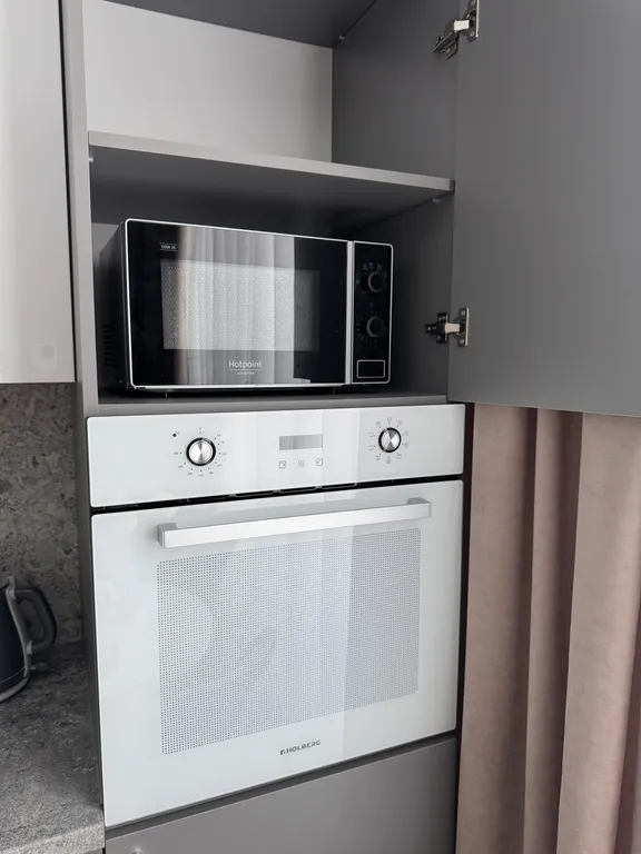 Уютная квартира в живописном районе Ласкино-парк