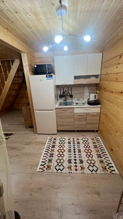 Апартаменты с видом на море