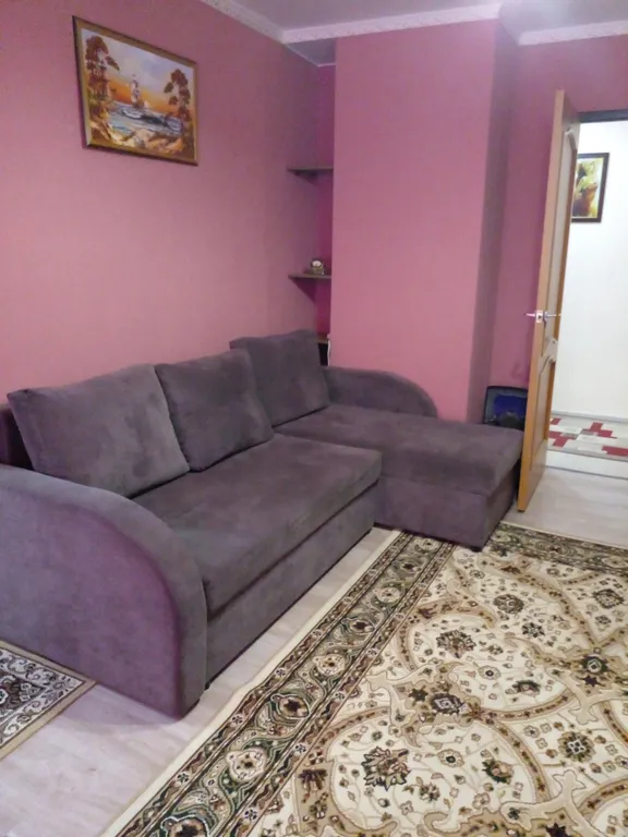 Сдаётся уютная квартира возле моря и леса. Рядом госпиталь.