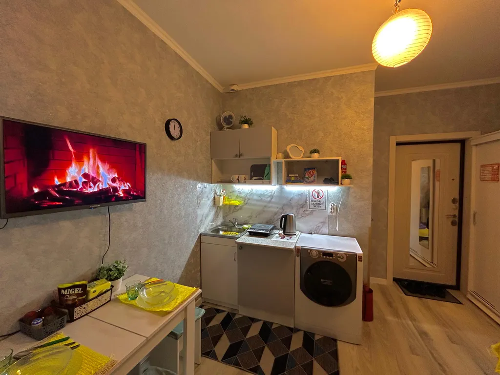 Уютная студия в Кучино