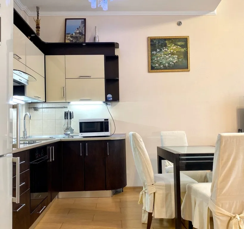 Апартаменты в пятизвёздочном Гранд-отеле