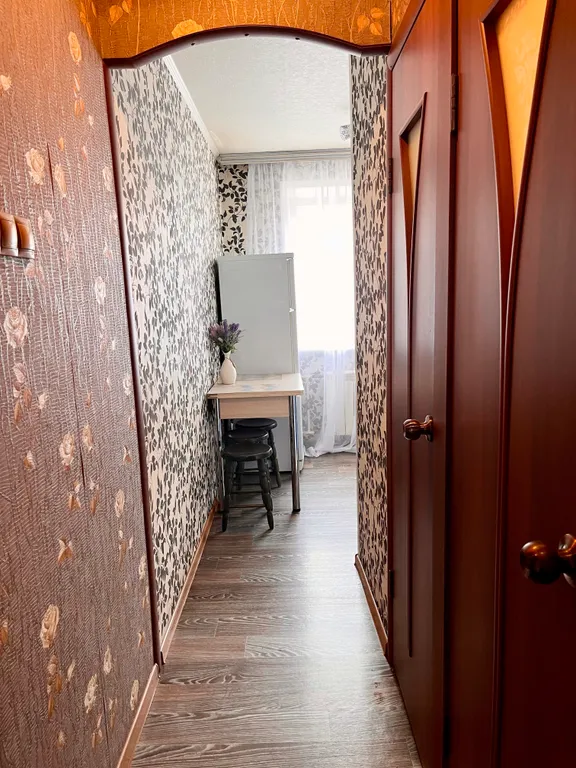 Уютная 3-комнатная квартира