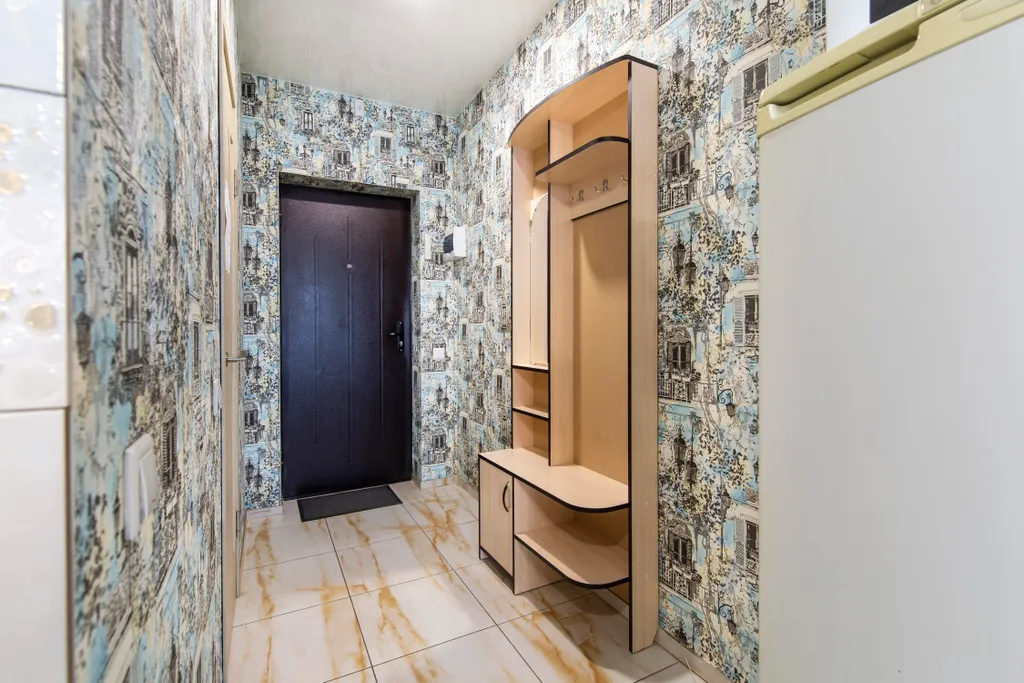 Квартира студия в районе вокзала