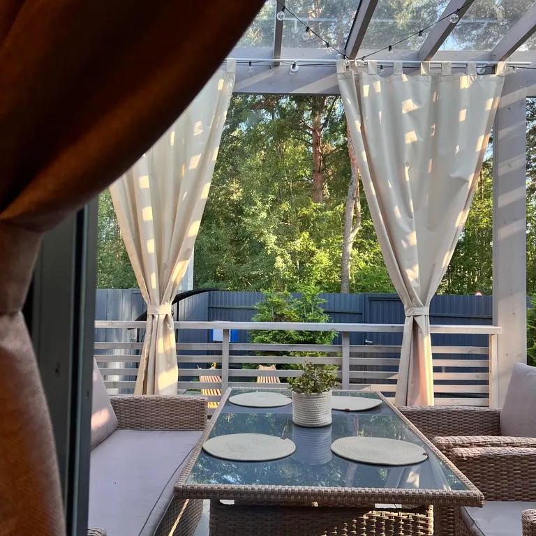 Коттедж Дом на пляже Ладожского озера — им. Морозова